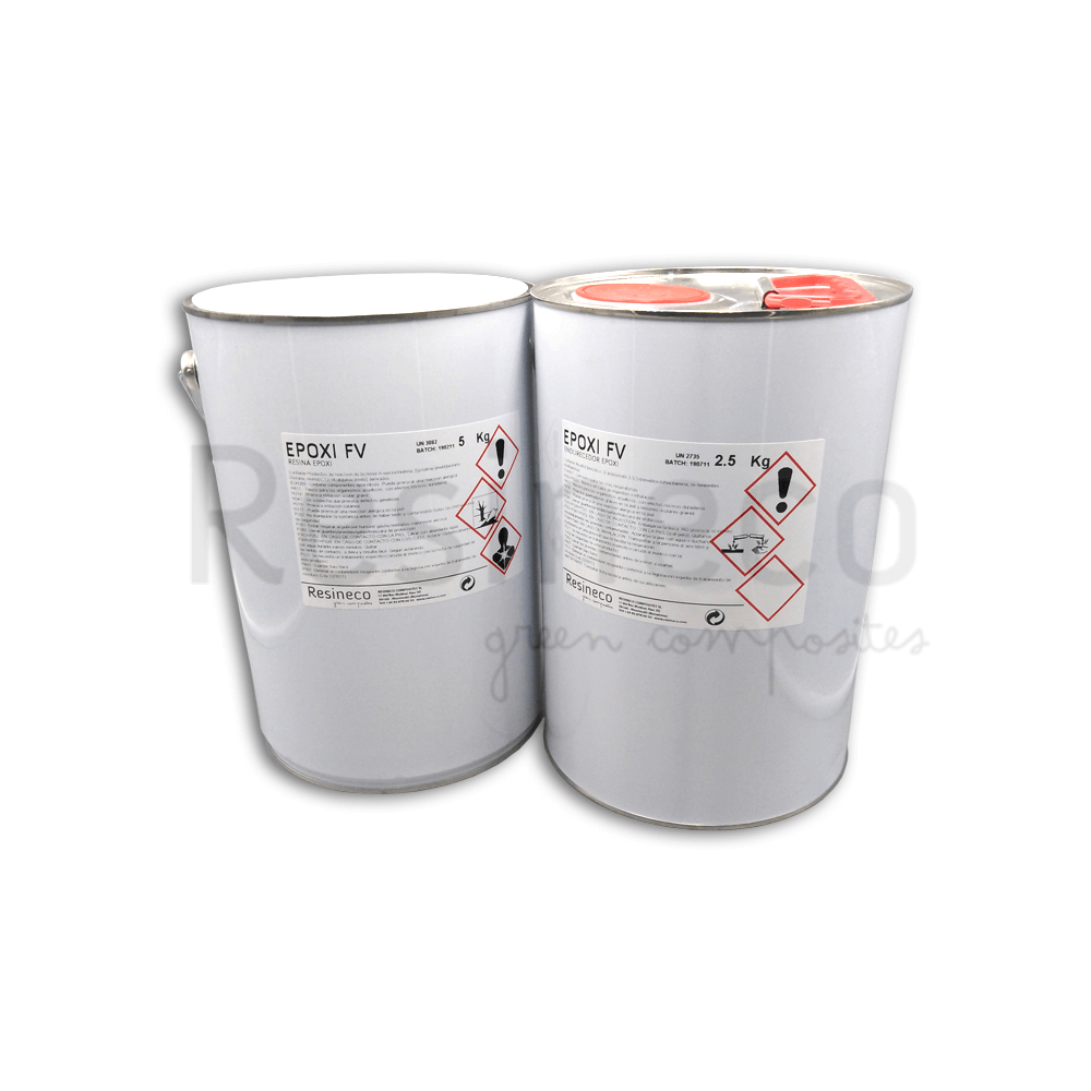 KIT EPOXI FIBRA