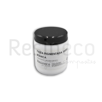 PASTA pigmentada POLIESTER / EPOXI