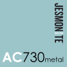 JESMONITE AC730 FLEX METAL KIT - resina acrílica con metal real