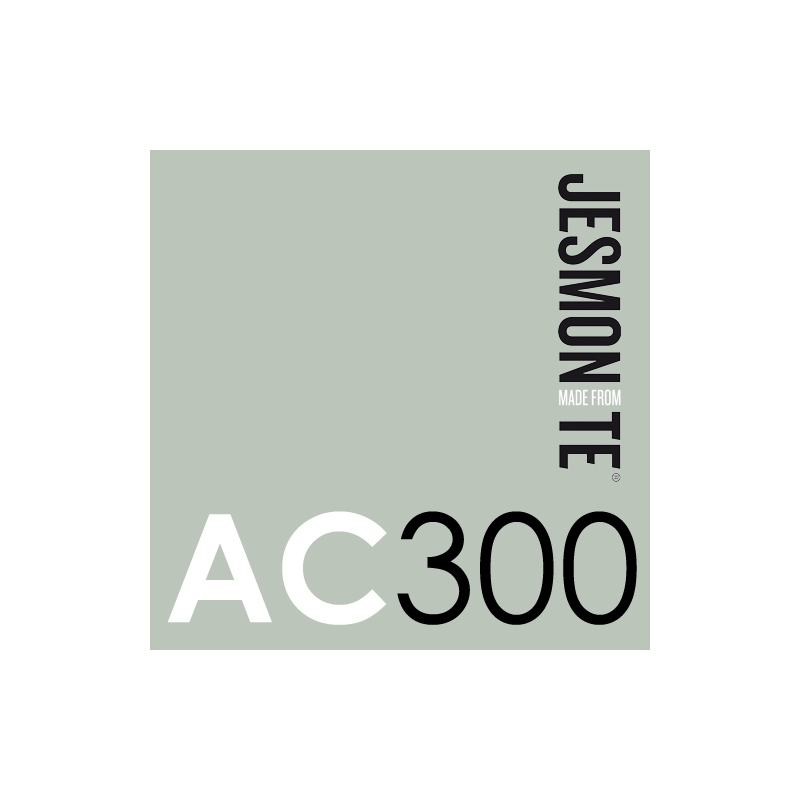 JESMONITE AC300, Acrylic resin with lower viscosity and better price.