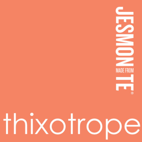 THIXOTROPE PARA JESMONITE