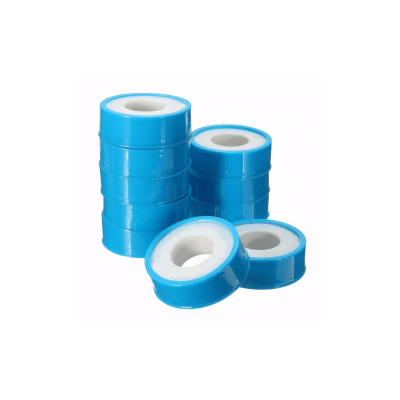 CINTA TEFLÓ 12MX12MMX0,075MM (UD)