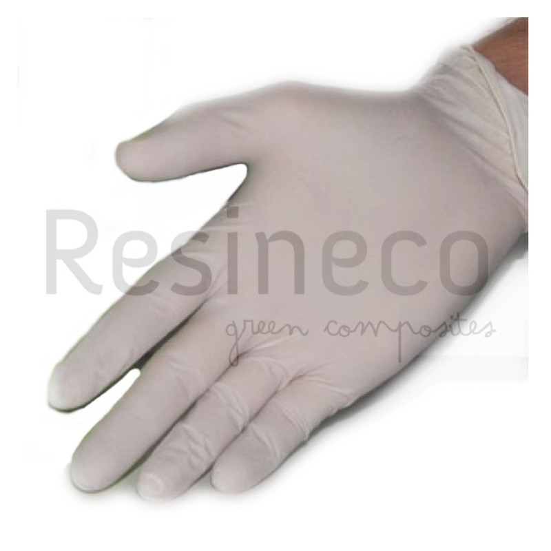 GUANTES DE LÁTEX