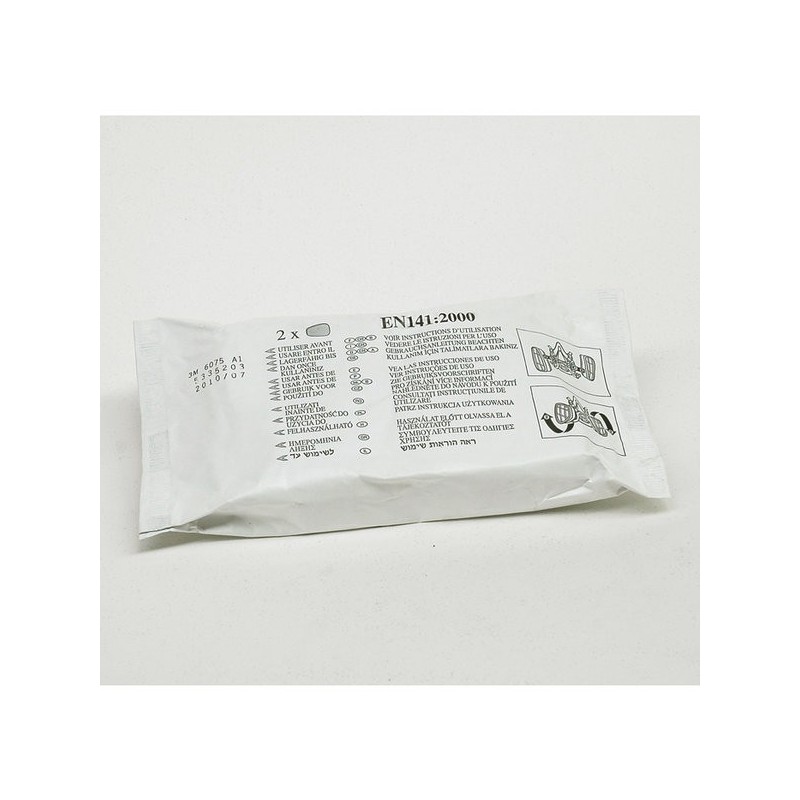 3M 6075 FILTER (2 UNITS)