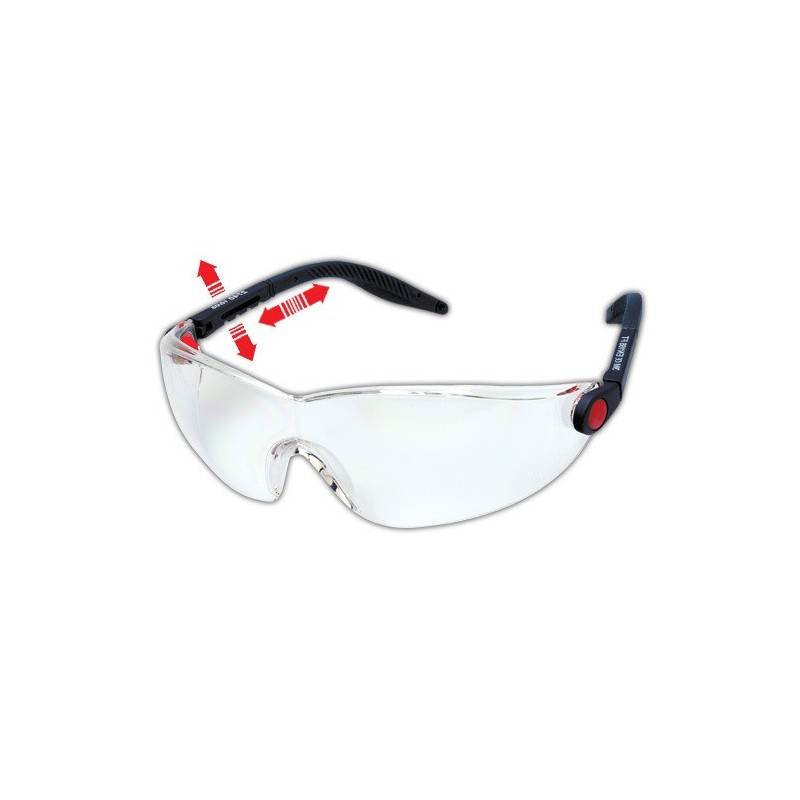 SAFETY GLASSES 3M 2740