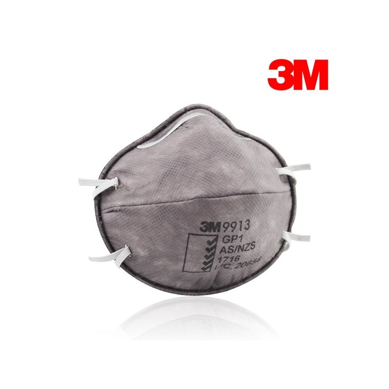 MASCARILLA 3M 9913