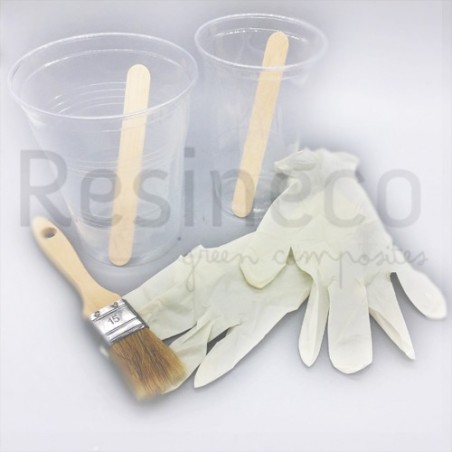KIT BÀSIC RESINA