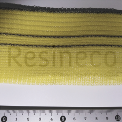 INFUSION INPUT MESH 2X7,5CM (YELLOW) 1 ML