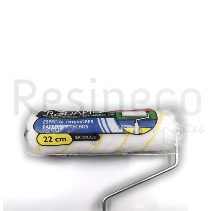 ANTIGOT ROLLER D50 L22 CM