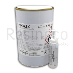 POLYESTER RESIN FOR POREX - STYROFOAM