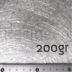 MAT FIBRA DE VIDRE 225gr / m2