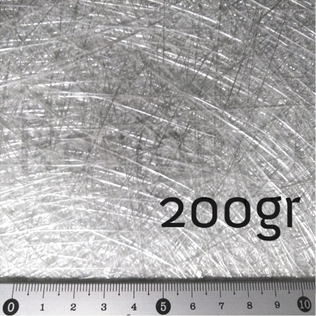 MAT FIBRA DE VIDRE 225gr / m2