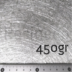 GLASS FIBER MAT 450GR / M2