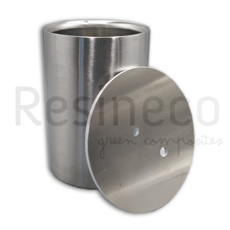 MINI TRAMPA DE RESINA