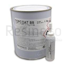 Topcoat DE POLIESTER