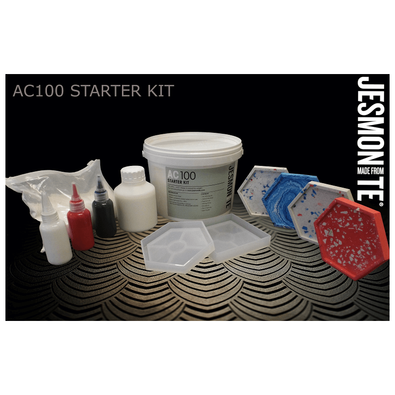 AC100 STARTER KIT  terrazzo