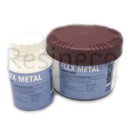 JESMONITE AC730 FLEX METAL KIT - resina acrílica con metal real