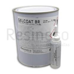 Gelcoat DE POLIÈSTER
