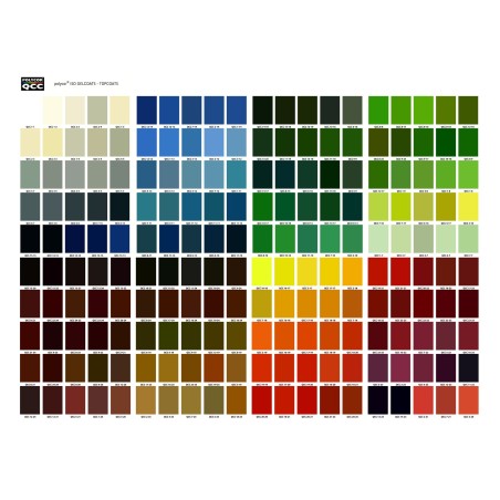 GEL-COAT BROCHA COLOR QCC 20 KG