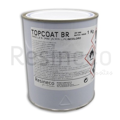 Topcoat DE POLIESTER