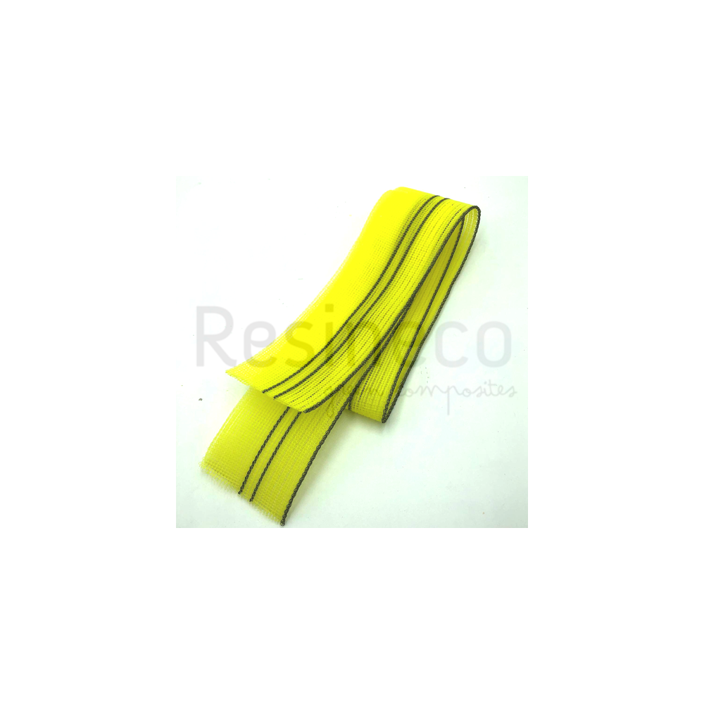 MALLA ENTRADA INFUSION 2X7,5cm (AMARILLO) 1 ml