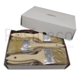 Caja de 12 brochas Nº30