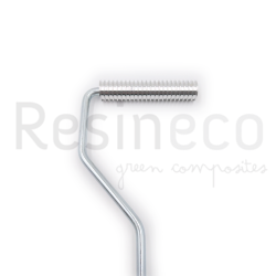 Rodillo Aireador Vertical 16mm