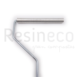 Rodillo Aireador Vertical 16mm