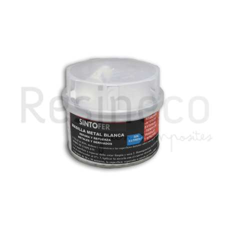 330GR FINE POLYESTER PUTTY