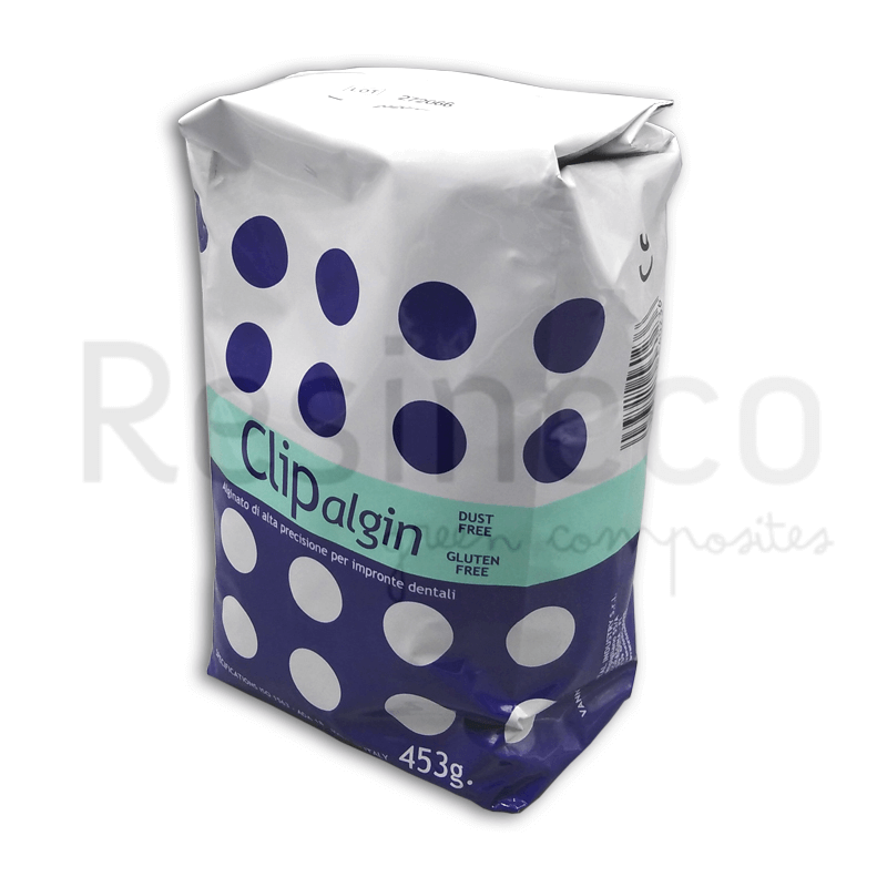 ALGINAT per motlles - Apte per còpies amb Jesmonite - botiga on-line Resineco