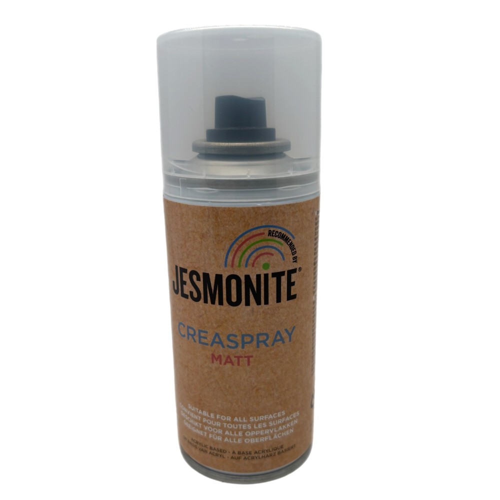 CREASPRAY VARNISH MATT 150ML (jesmonite)