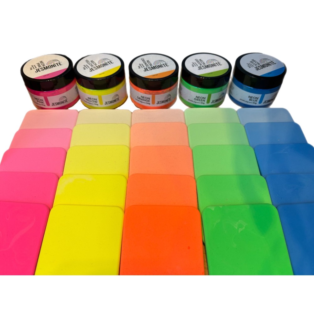 PIGMENT NEÓ 50 GR - JESMONITE / RESLIN