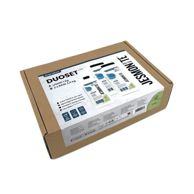 JESMONITE AC84, la nova resina acrílica especial per a artesanies amb efecte pedra