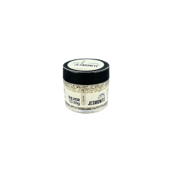 Xips de plata per Jesmonite 30gr (glitter chips)