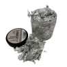 Silver Metal Flakes for Jesmonite 5gr