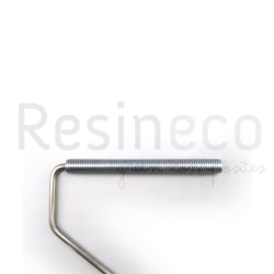 ROD ESTRIAS VERTICAL METAL 10X100 MM