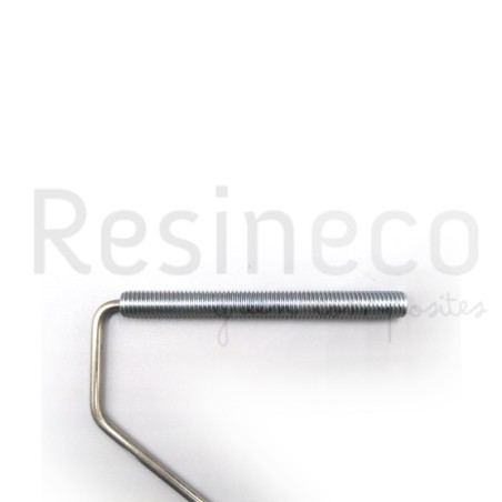 ROD ESTRIES VERTICAL METAL 10X100 MM