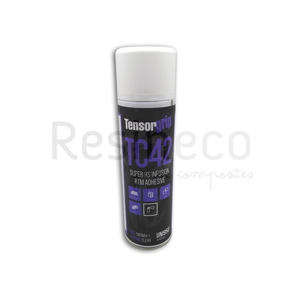 SPRAY FIJADOR - TENSORGRIP 500 ML