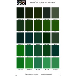 TOP-COAT BROCHA COLOR QCC 20 KG