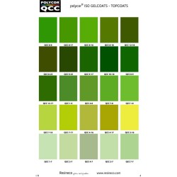 TOP-COAT BROCHA COLOR QCC 20 KG