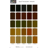 TOP-COAT BROCHA COLOR QCC 20 KG