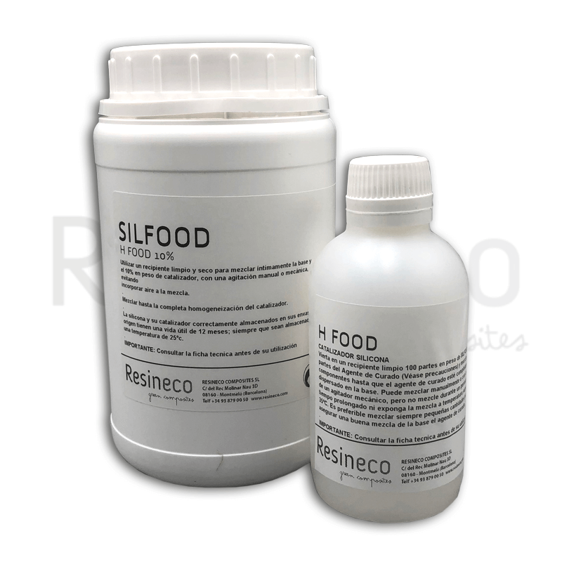 SILICONA ALIMENTÀRIA - SILFOOD 1kg