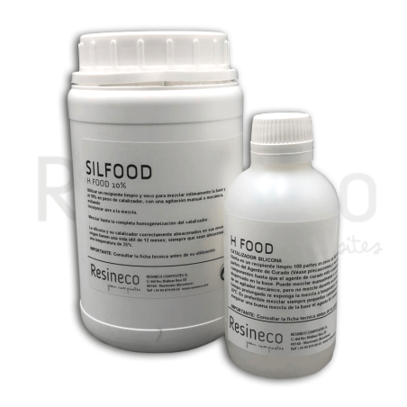 SILICONA ALIMENTÀRIA - SILFOOD 1kg