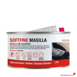 Massilla SOFT FINA Multifunció 2kg.