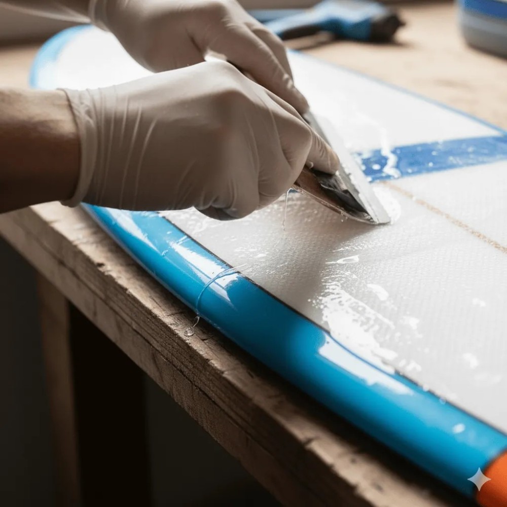 RESINA POLIESTER PARA SURF