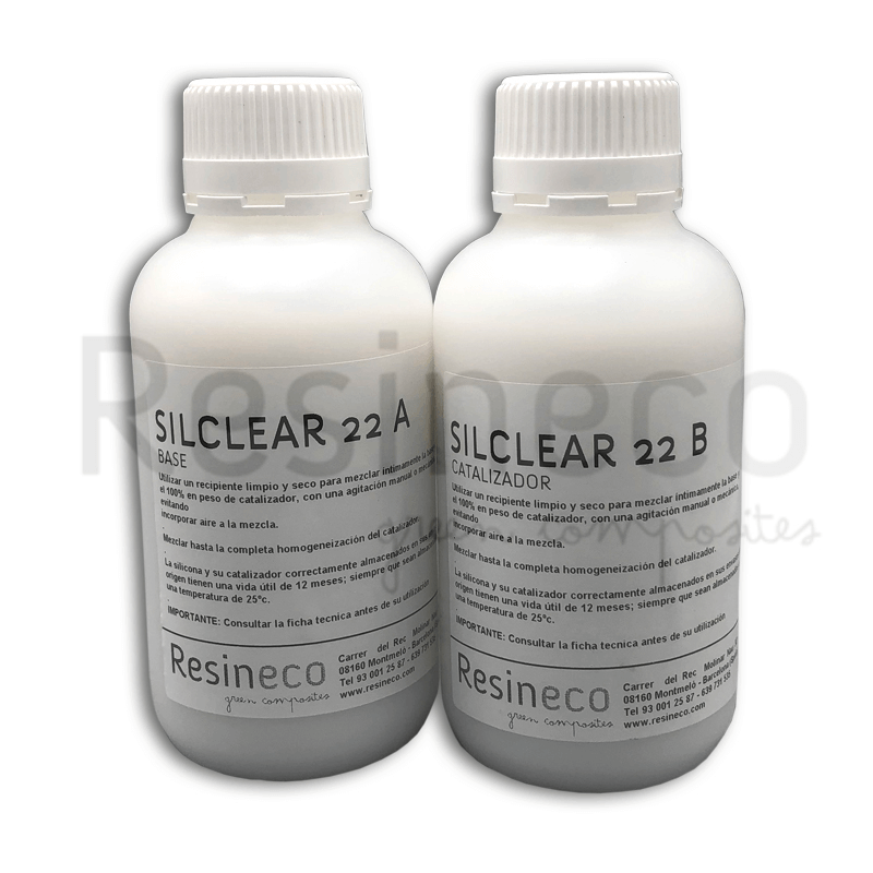 SILCLEAR 22 AB